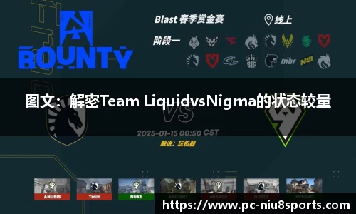 图文：解密Team LiquidvsNigma的状态较量